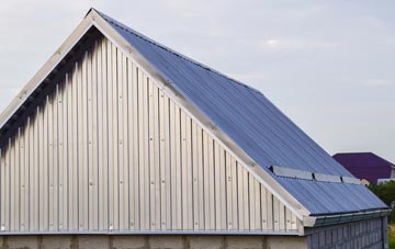 disadvantages of Belhelvie corrugated roofing