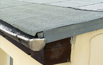 Belhelvie flat garage roofing repairs