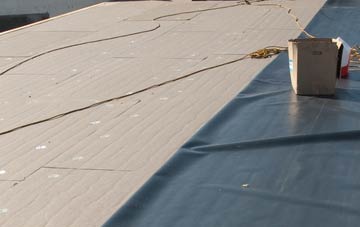 disadvantages of Belhelvie flat roof insulation