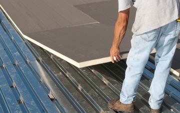 benefits of insulating Belhelvie flat roofing