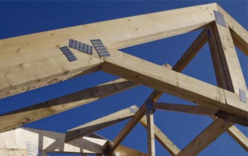 Belhelvie roof trusses for new builds and additions